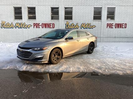 2024 Chevrolet Malibu Huntington WV