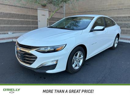 2024 Chevrolet Malibu Tucson AZ