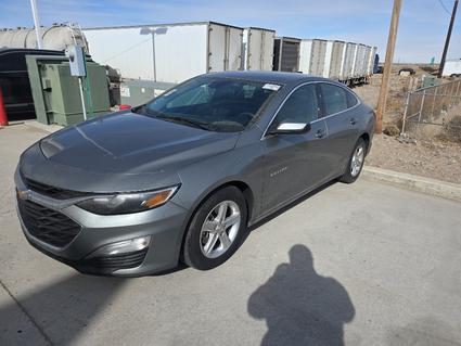 2024 Chevrolet Malibu Fort Morgan CO