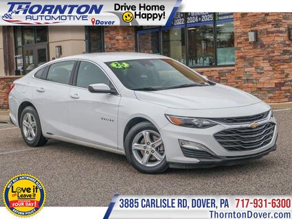 2025 Chevrolet Malibu Dover PA