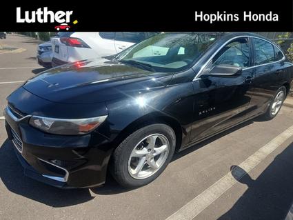 2016 Chevrolet Malibu Hopkins MN