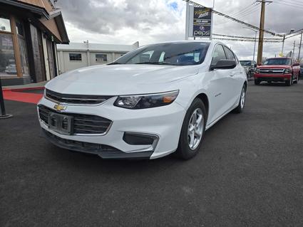 2016 Chevrolet Malibu Billings MT