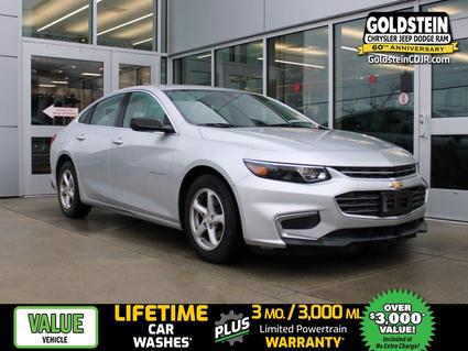 2018 Chevrolet Malibu Latham NY