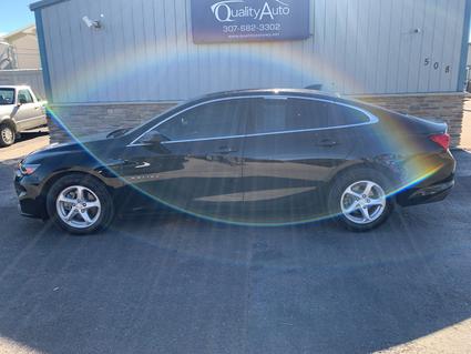 2018 Chevrolet Malibu Gillette WY