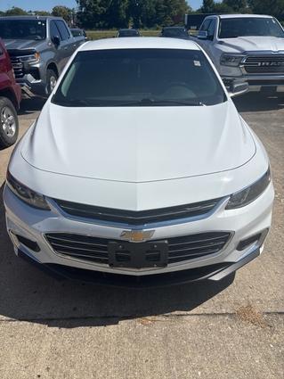 2018 Chevrolet Malibu Cape Girardeau MO