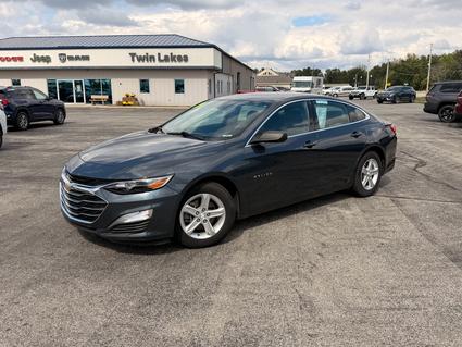 2019 Chevrolet Malibu Monticello IN