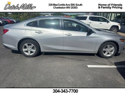 2019 Chevrolet Malibu South Charleston WV