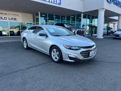 2019 Chevrolet Malibu Visalia CA