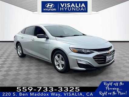 2019 Chevrolet Malibu Visalia CA