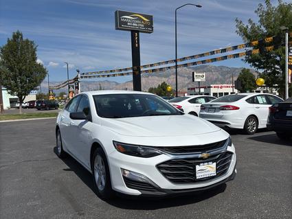 2020 Chevrolet Malibu Taylorsville UT