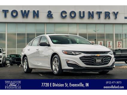 2020 Chevrolet Malibu Evansville IN