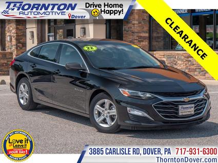 2022 Chevrolet Malibu Dover PA