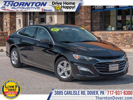 2022 Chevrolet Malibu Dover PA