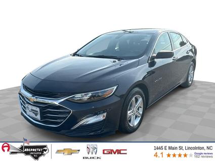 2022 Chevrolet Malibu Lincolnton NC