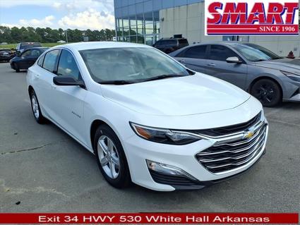 2022 Chevrolet Malibu White Hall AR