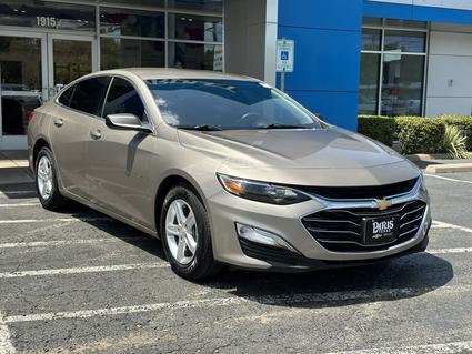 2022 Chevrolet Malibu Newberry SC