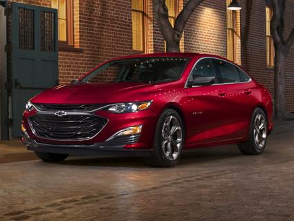 2022 Chevrolet Malibu Newberry SC
