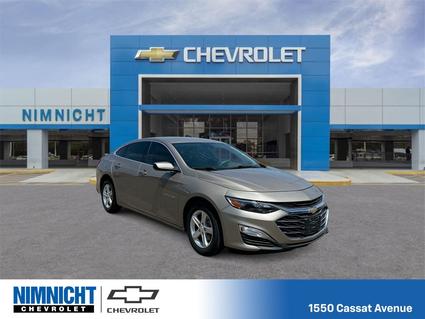 2024 Chevrolet Malibu Jacksonville FL