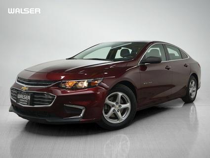 2016 Chevrolet Malibu Burnsville MN