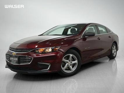 2016 Chevrolet Malibu Burnsville MN