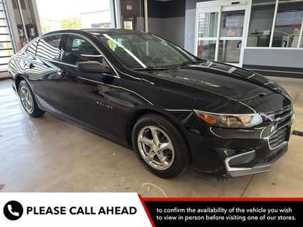 2016 Chevrolet Malibu Van Wert OH