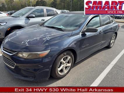 2016 Chevrolet Malibu White Hall AR