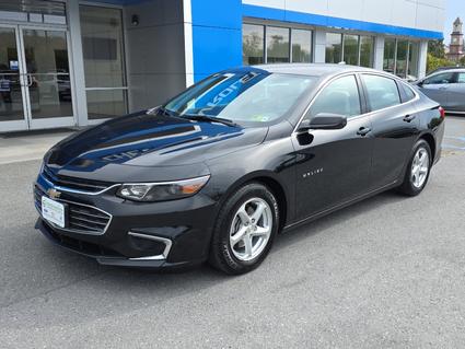 2016 Chevrolet Malibu Lewisburg WV