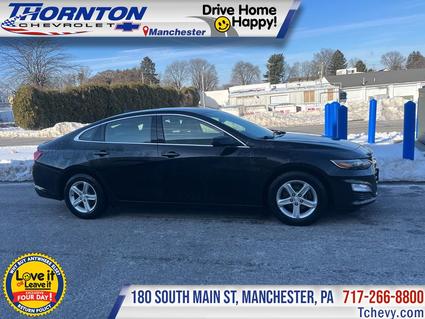 2019 Chevrolet Malibu Manchester PA