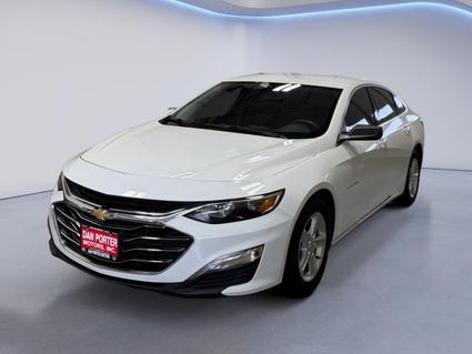2019 Chevrolet Malibu Dickinson ND