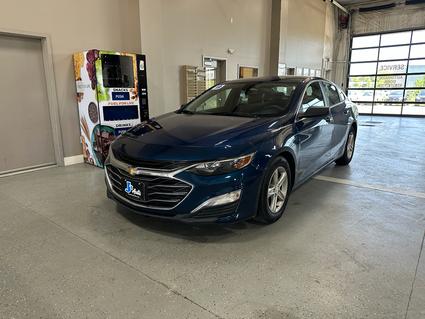 2019 Chevrolet Malibu Manchester IA