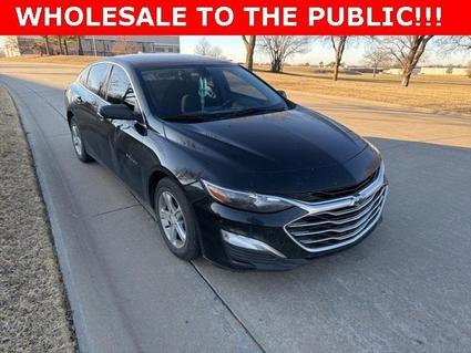 2020 Chevrolet Malibu Broken Arrow OK