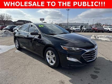 2020 Chevrolet Malibu Broken Arrow OK
