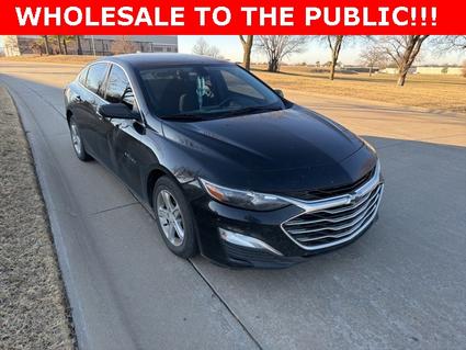 2020 Chevrolet Malibu Broken Arrow OK