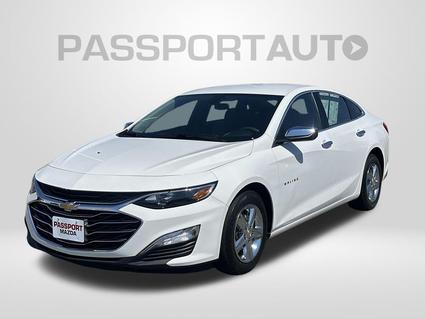 2020 Chevrolet Malibu Suitland MD