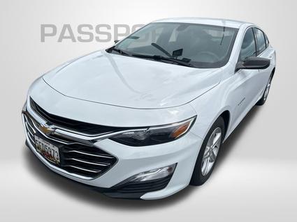 2020 Chevrolet Malibu Suitland MD