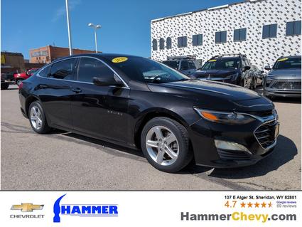 2020 Chevrolet Malibu Sheridan WY
