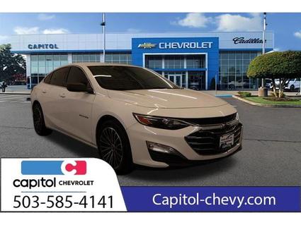 2023 Chevrolet Malibu Salem OR