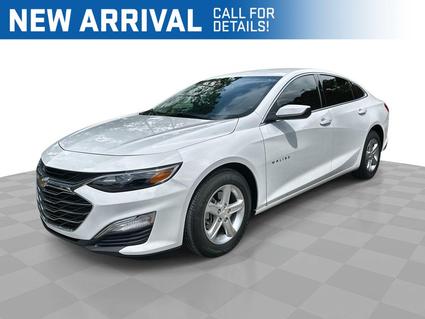 2024 Chevrolet Malibu Jacksonville FL
