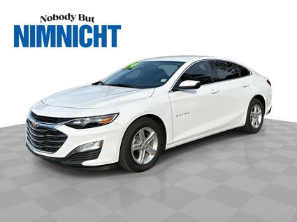 2024 Chevrolet Malibu Jacksonville FL