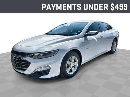 2024 Chevrolet Malibu Jacksonville FL