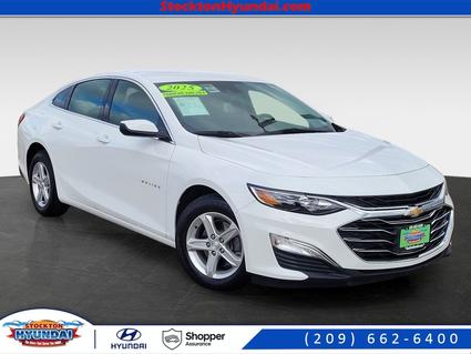 2025 Chevrolet Malibu Stockton CA
