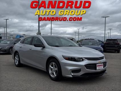 2017 Chevrolet Malibu Green Bay WI