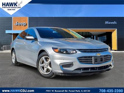 2017 Chevrolet Malibu Forest Park IL