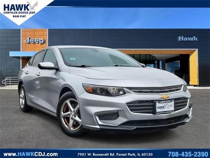 2017 Chevrolet Malibu Forest Park IL
