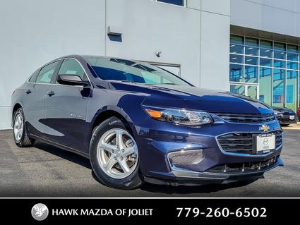 2018 Chevrolet Malibu Plainfield IL