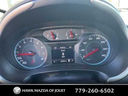 2018 Chevrolet Malibu Plainfield IL