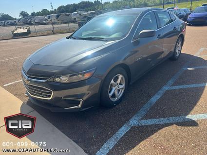 2018 Chevrolet Malibu Madison MS