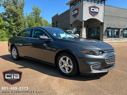 2018 Chevrolet Malibu Madison MS