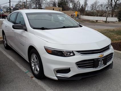 2018 Chevrolet Malibu Saint Louis MO