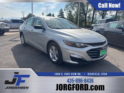 2020 Chevrolet Malibu Ephraim UT